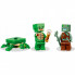 Конструктор LEGO Minecraft Пляжный дом в форме черепахи 234 деталей (21254) (7625)