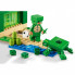 Конструктор LEGO Minecraft Пляжный дом в форме черепахи 234 деталей (21254) (7625)