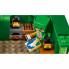 Конструктор LEGO Minecraft Пляжный дом в форме черепахи 234 деталей (21254) (7625)