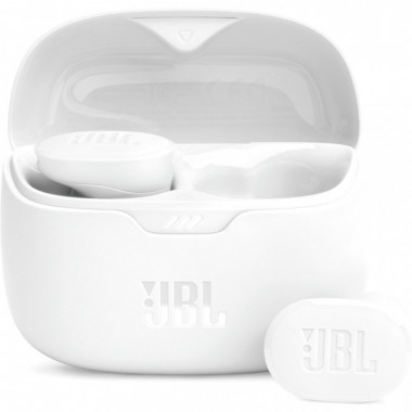 Наушники JBL Tune Buds White (JBLTBUDSWHT) (16725)