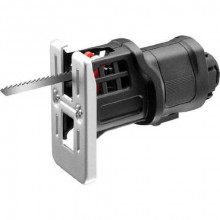 Насадка Multievo, лобзиковая пила BLACK+DECKER MTJS1 (1725)