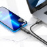 Адаптер HOCO UA17 iP Male to Type-C female USB2.0 adapter Black (6931474761996) (19725)