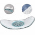 Ортопедическая подушка для сна под поясницу Support Pillow с 3D-сеткой Овальная (17825)