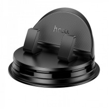 Автотримач для телефона HOCO H55 Blueprint dashboard car holder Black Gray (6942007634090) (14925)