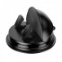 Автотримач для телефона HOCO H55 Blueprint dashboard car holder Black Gray (6942007634090) (14925)