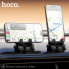 Автотримач для телефона HOCO H55 Blueprint dashboard car holder Black Gray (6942007634090) (14925)