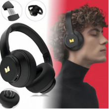 Наушники Беспроводные Bluetooth MONSTER MH22202 Mission 100 (17925)