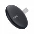 Портативний SSD Apacer Magnetic AS725 256 GB USB 3.2 Gen.2 Type-C MagSafe Black (AP256GAS725B-1) (18925)