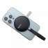 Портативний SSD Apacer Magnetic AS725 256 GB USB 3.2 Gen.2 Type-C MagSafe Black (AP256GAS725B-1) (18925)
