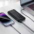 Зовнішній акумулятор BOROFONE BJ81A Astute power bank(10000mAh) Black (6941991125157) (19925)
