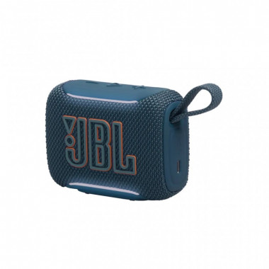 Акустическая система JBL GO 5 Blue (JBLGO5BLU) (21925)