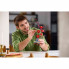 Конструктор LEGO Icons Сливовый цвет 327 деталей (10369) (11035)