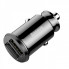 Автомобільний зарядний пристрій Baseus Grain Car Charger 3.1A Black (CCALL-ML01) (15035)