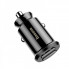 Автомобільний зарядний пристрій Baseus Grain Car Charger 3.1A Black (CCALL-ML01) (15035)