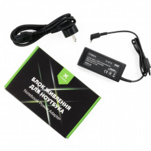 Блок питания к ноутбуку Vinga ASUS 65W 19V 3,42A 4.0 *1.35 (VPA-1934-AS4013-101) (16035)