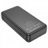 Зовнішній акумулятор BOROFONE BJ55A Graceful power bank (20000mAh) Black (6941991111785) (21035)