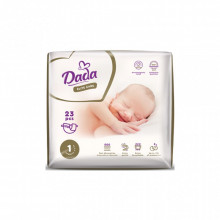 Подгузники Dada Elite Care Newborn 1 (2-5 кг) 23 шт (4820174981075) (22035)