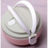 Ланч-бокс Kamille Food Box 1 ємність 700мл, 16.5х15х8см (7035)
