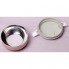 Ланч-бокс Kamille Food Box 1 ємність 700мл, 16.5х15х8см (7035)