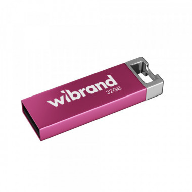 Флеш-накопичувач Wibrand USB 2.0 Chameleon 32Gb Pink (WI2.0/CH32U6P) (135)