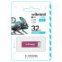 Флеш-накопичувач Wibrand USB 2.0 Chameleon 32Gb Pink (WI2.0/CH32U6P) (135)