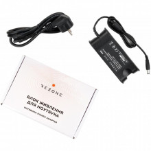 Блок питания к ноутбуку Rezone DELL 90W 19.5V 4.62A 7.4*5.0 (RZPSDL90197450) (16135)