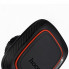 Автотримач для телефона HOCO CA24 Lotto series magnetic automotive center adsorbed holder Black (6957531065593) (20135)