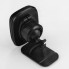Автотримач для телефона HOCO CA24 Lotto series magnetic automotive center adsorbed holder Black (6957531065593) (20135)