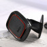 Автотримач для телефона HOCO CA24 Lotto series magnetic automotive center adsorbed holder Black (6957531065593) (20135)