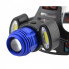 Налобный фонарь BL POLICE С862 3 диода T6 фонарик 1480 Lumen (9135)