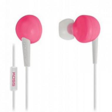 Наушники Koss KEB6i Pink (KEB6i p) (16235)