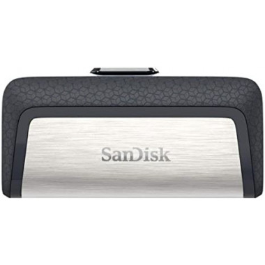 Флеш-накопичувач SanDisk USB 3.1 Ultra Dual Type-C 32Gb (150 Mb/s) (SDDDC2-032G-G46) (235)