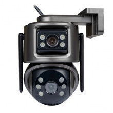 Беспроводная поворотная камера GV-201-IP-M-DOС30-30 SD (1435)