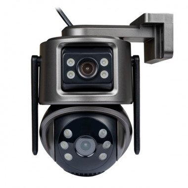 Беспроводная поворотная камера GV-201-IP-M-DOС30-30 SD (1435)