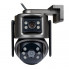 Беспроводная поворотная камера GV-201-IP-M-DOС30-30 SD (1435)
