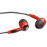 Наушники Defender Basic 604 Black-Red (63605) (16435)