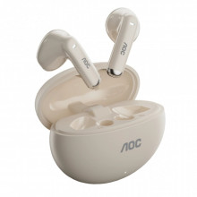 Наушники AOC ACT1501WT White (ACT1501WT) (22435)