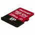 Карта пам'яті microSDXC (UHS-1 U3) Patriot EP Series 256Gb class 10 V30 (R-100MB/s, W-80MB/s) (adapter SD) (PEF256GEP31MCX) (435)