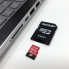 Карта пам'яті microSDXC (UHS-1 U3) Patriot EP Series 256Gb class 10 V30 (R-100MB/s, W-80MB/s) (adapter SD) (PEF256GEP31MCX) (435)