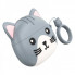 Бездротові навушники HOCO EW46 True wireless stereo headset Mysterious Cat (6931474788887) (8435)