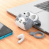 Бездротові навушники HOCO EW46 True wireless stereo headset Mysterious Cat (6931474788887) (8435)