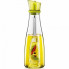 Стеклянный дозатор масла 500 мл, Simple Glass Oil Bottle / Диспенсер для масла и уксуса / Бутылочка для масла (22535)