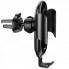 Автотримач для телефона Baseus Future Gravity Car Mount Black (SUYL-WL01) (14635)