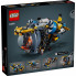 Конструктор LEGO Technic Глубоководная исследовательская подводная лодка (42201) (15635)