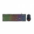 Комплект Genius Scorpion KM-GX6 USB UA Black (31330010409) (16635)