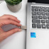 Флеш-накопичувач Wibrand USB 2.0 Taipan 16Gb Silver (WI2.0/TA16U2S) (635)