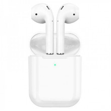 Бездротові навушники BOROFONE BW31 True wireless stereo headset White (6974443388923) (8635)