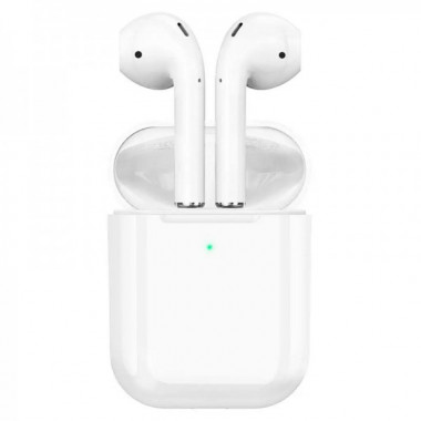 Бездротові навушники BOROFONE BW31 True wireless stereo headset White (6974443388923) (8635)
