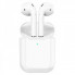 Бездротові навушники BOROFONE BW31 True wireless stereo headset White (6974443388923) (8635)
