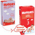 Подгузники Huggies Little Movers 3 (4-9 кг) M-pack, 168 шт (5029053577852) (7735)